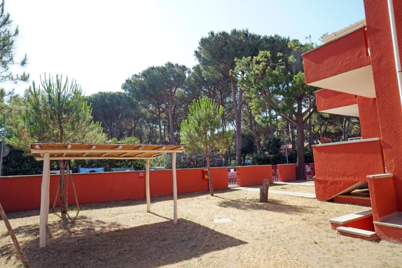 Appartamenti Campeggio Del Forte Marina Di Bibbona Exterior photo